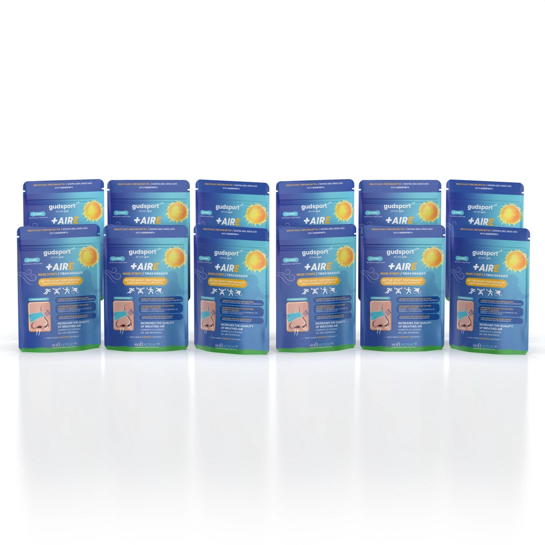 Gudsport® Tiras Nasales (Fluorescent Blue)