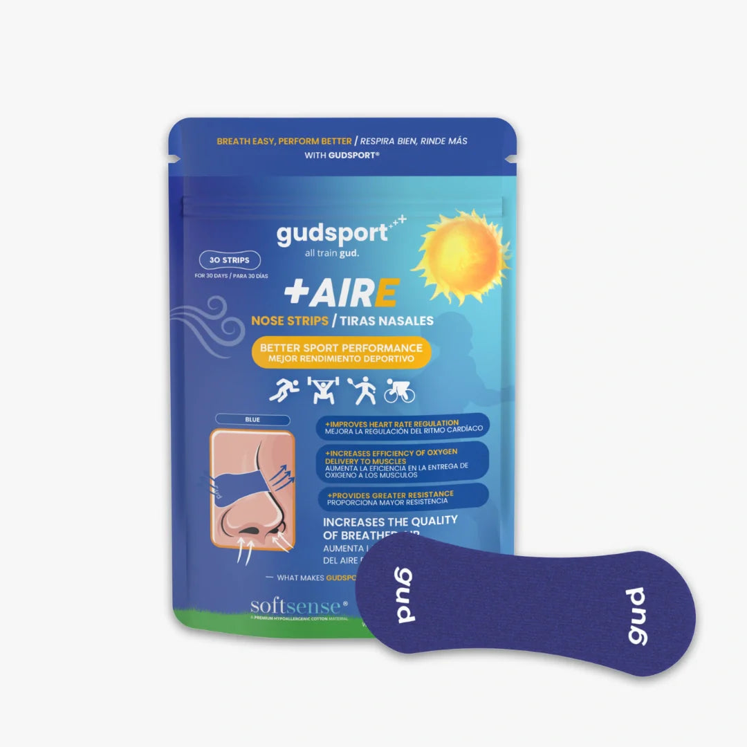 Gudsport® Nose Strips (Blue)